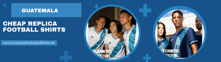 replica Guatemala shirt 2023-2024